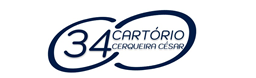 34º Cartório - Cerqueira César